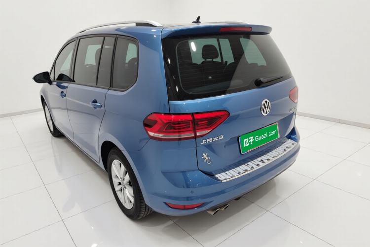 Used Volkswagen Touran 2016 Volkswagen Touran L 280TSI DSG Comfort Edition