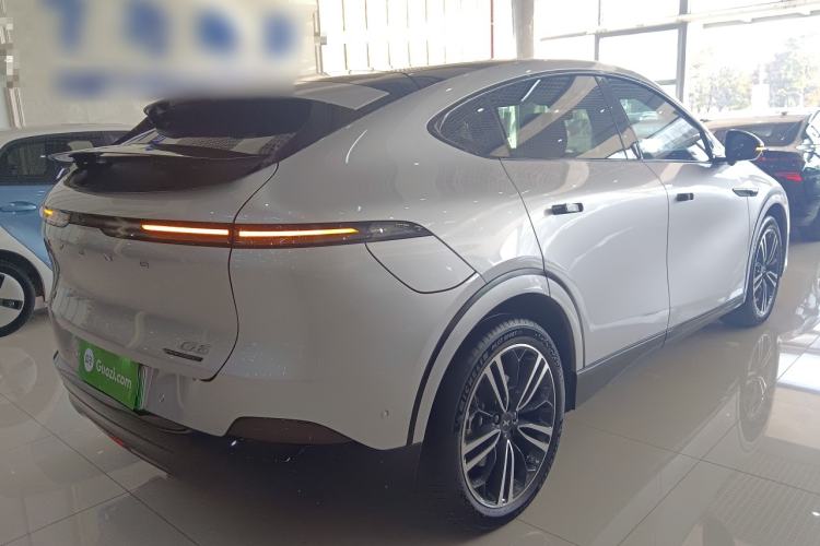 Used XPeng G6 2023 700 Four-Wheel Drive Performance Max