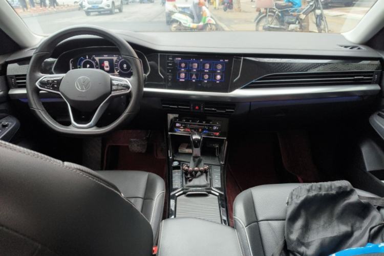 Used Volkswagen Passat New Energy 2022 430 PHEV Hybrid Luxury Edition