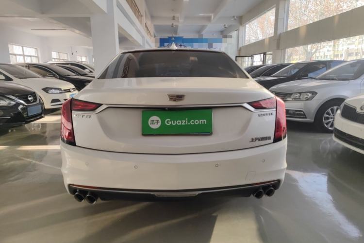 Used Cadillac CT6 2020 28T Elite Edition