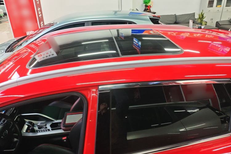 Used Geely Auto Coolray 2020 PRO 260T DCT Knight
