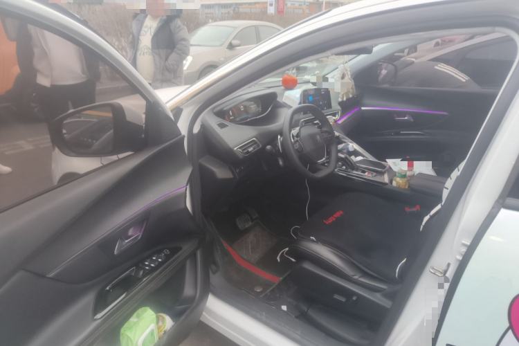 Used Peugeot 4008 2018 350THP Elite Edition
