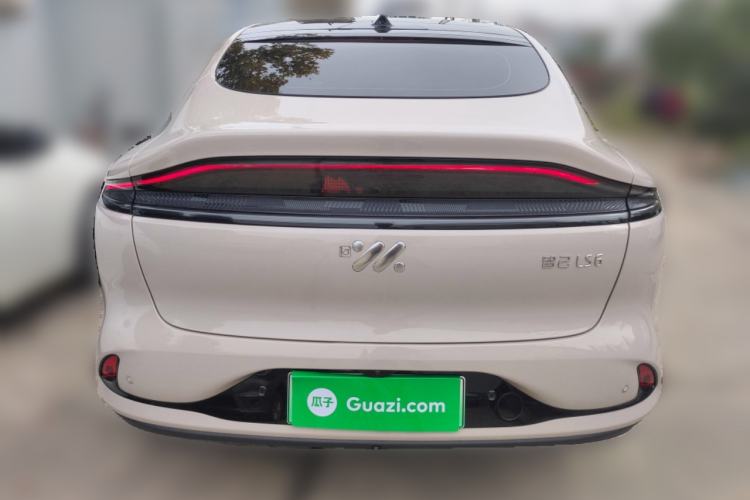 Used IM LS6 2025 Lingxi Intelligent Driving Edition
