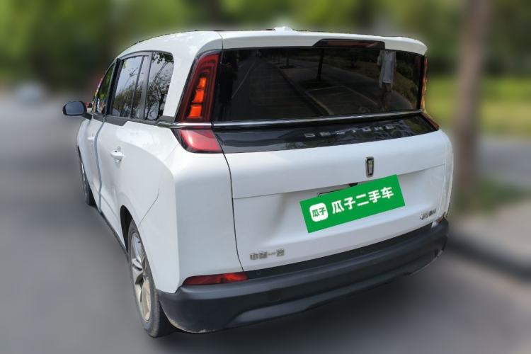 Used Bestune NAT 2022 Enjoy Travel Edition 100kW 419km
