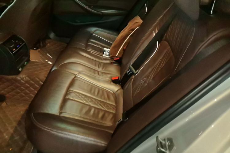 Used BMW 5 Series 2018 Revised Version 530Li Leading Edition Luxury Package
