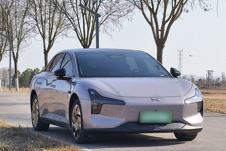 Used XPeng MONA M03 2025 600 with Ultra-Long Range Max
