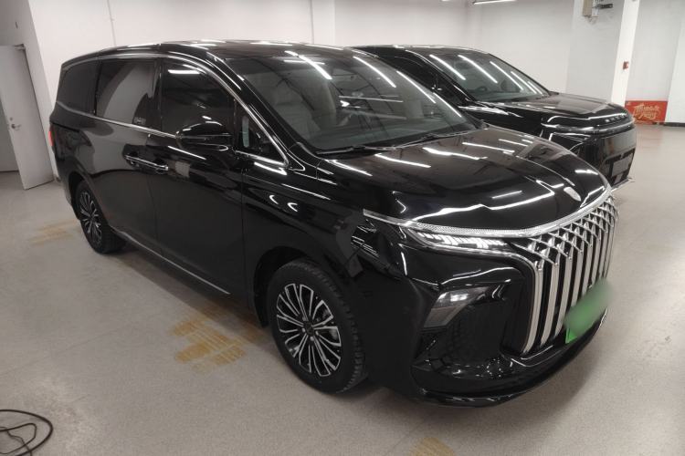 Used FORTHING Xinghai V9 2024 1.5TD 200km Chinese Knot Series Luxury Version
