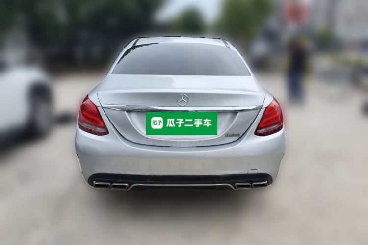 Used Mercedes-Benz C-Class 2016 C 180 L Sport Edition
