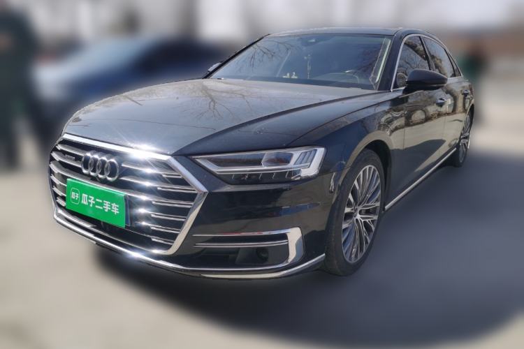 Used Audi A8 2021 A8L 55 TFSI quattro Luxury Model