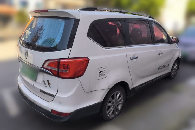 Used Baojun 730 2016 1.5L Manual Comfort Version 7 Seats China V Emission Standard
