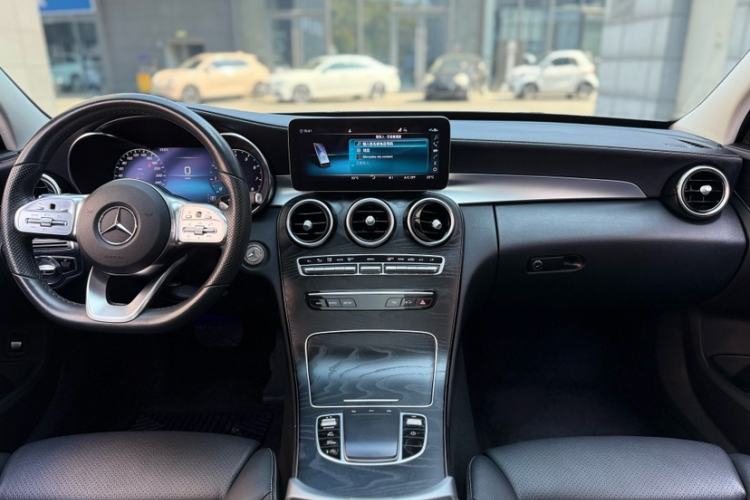 Used Mercedes-Benz C-Class 2021 C 200 L Fashion Edition Sport Version Instrument Cluster