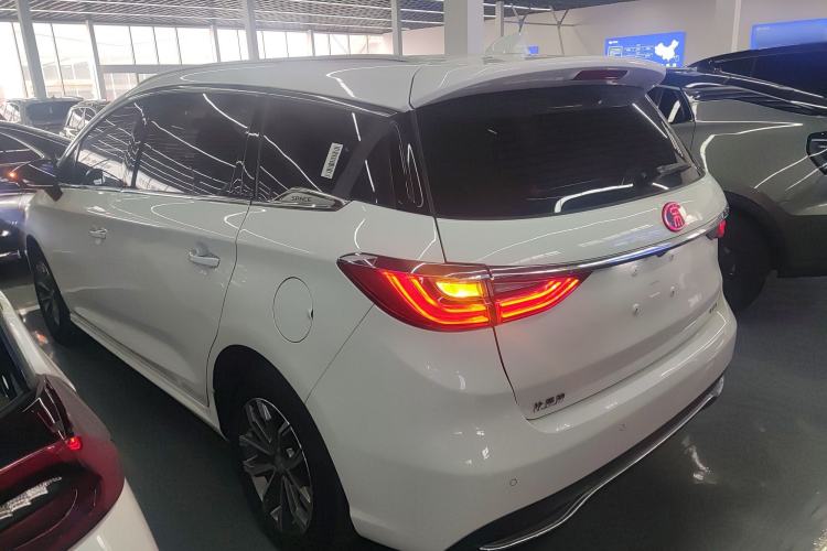 Used BYD Song MAX 2019 1.5T Automatic Smart Connect Prestige Model 6 Seats China VI Standard
