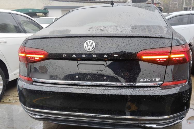 Used Volkswagen Passat 2019 330TSI Luxury Edition China V Standard