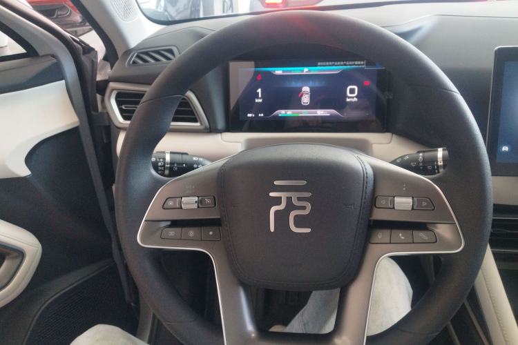 Used BYD Yuan UP 2024 401 km Active Version