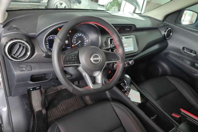 Used Nissan Kicks 2023 Jingqing Edition 1.5L Combining "Power" with a Stylish Touch