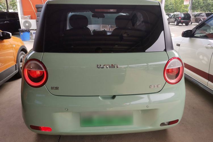 Used Changan Lumin 2022 210km Sweet Edition