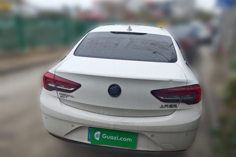 Used Buick Regal 2019 20T Elite Version China V Standard
