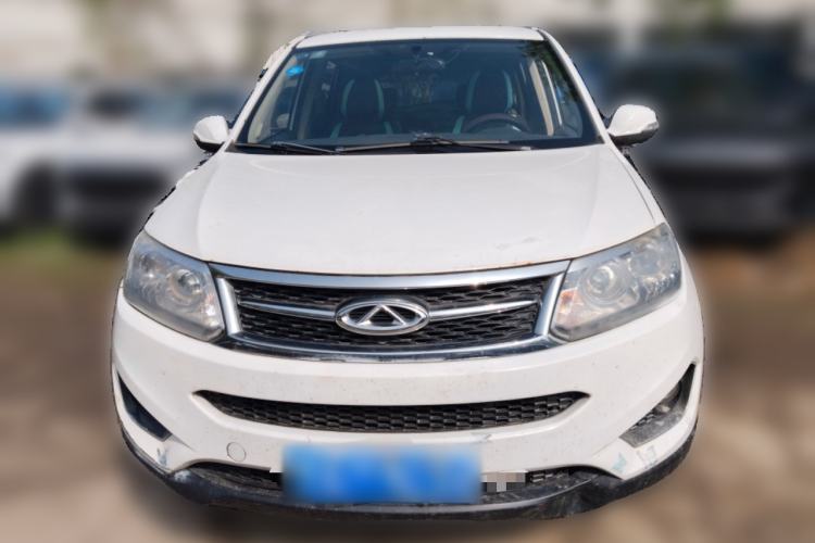 Used Chery Tiggo 5 2014 2.0L Manual Jia Yue Edition Front