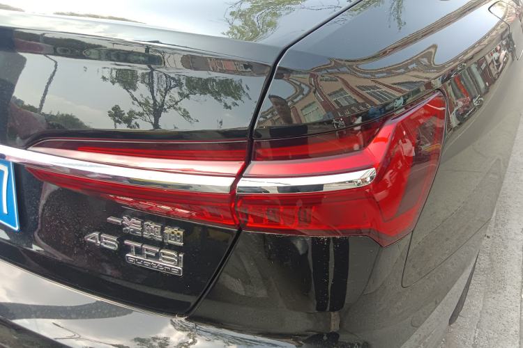 Used Audi A6L 2024 45 TFSI Prestige Dynamic Edition Right Rear Taillight