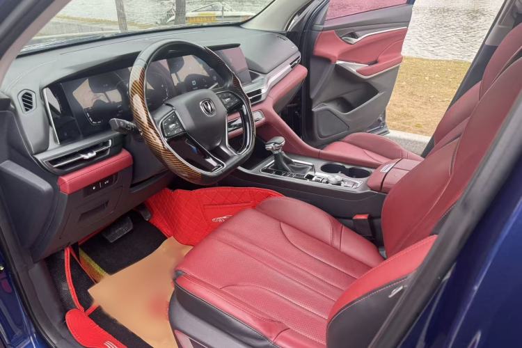 Used CHANGAN CS75 PLUS 2020 1.5T Automatic Prestige Edition
