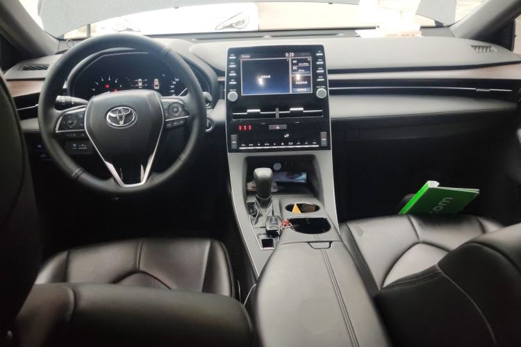 Used Toyota Avalon 2019 2.0L Ambition Edition China VI
