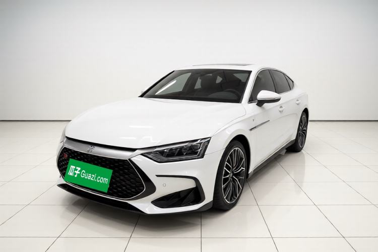 Used BYD Han 2022 DM-i 121KM Luxury Model