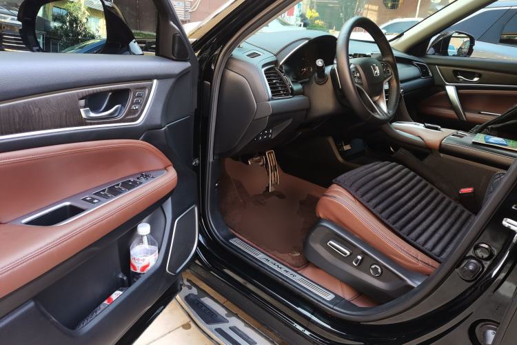 Used Honda Avancier 2020 370TURBO Four-Wheel Drive Supreme Edition