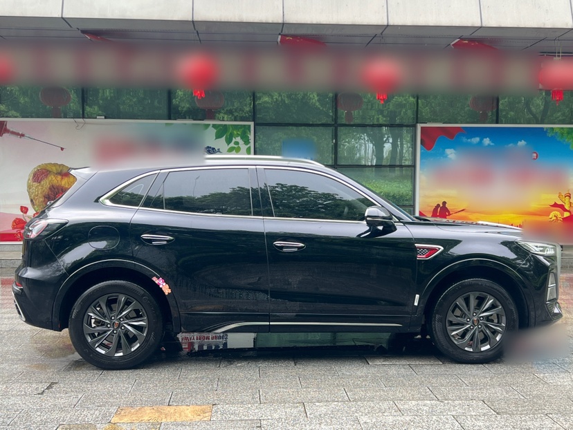 Hongqi HS5 2023 2.0T Qixiang Pro Edition — снимка 5