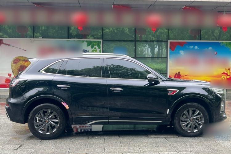Used Hongqi HS5 2023 2.0T Qixiang Pro Edition
