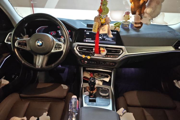 Used BMW 3 Series 2021 Restyled 325i M Sport Night Edition Package