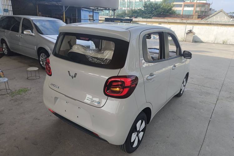 Used Wuling Hongguang MINIEV 2025 Four-Door Version Advanced Edition