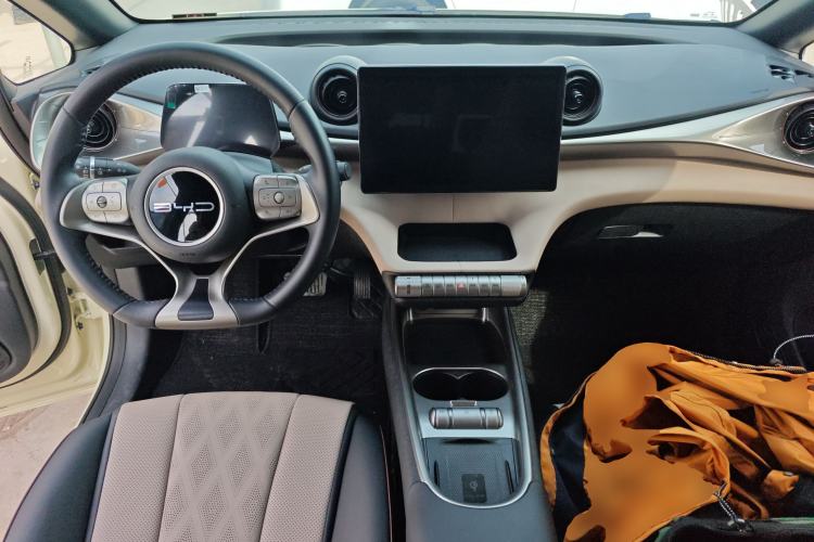 Used BYD Dolphin 2024 Honor Edition 420km Fashion Version