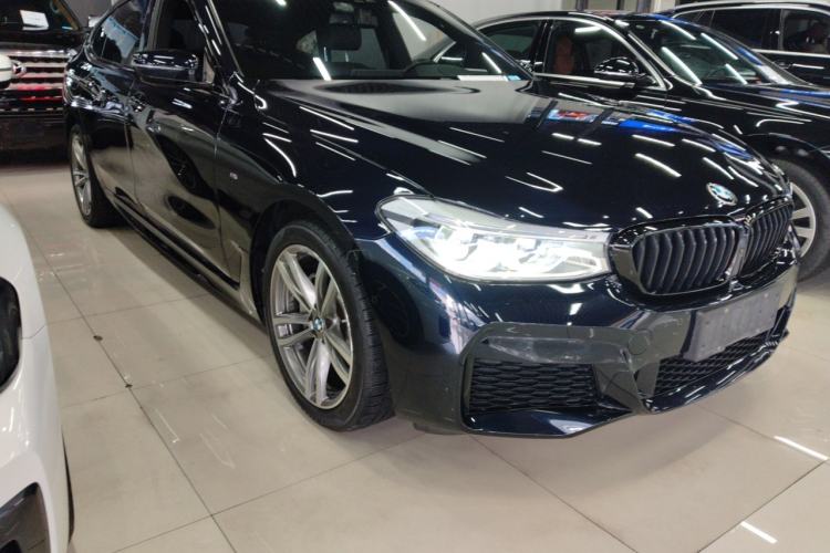 Used BMW 6 Series GT 2019 630i M Sport Package