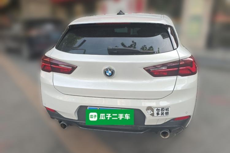 Used BMW X2 2021 Restyled sDrive25i M Sport Package
