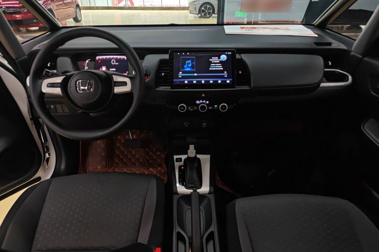 Used Honda Fit 2021 1.5L CVT Trend Edition
