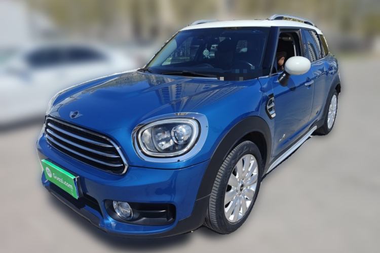 Used MINI Countryman 2017 1.5T COOPER ALL4 Traveler