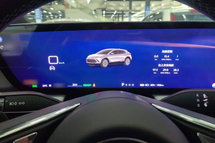 Used Buick E4 2023 GS Edition