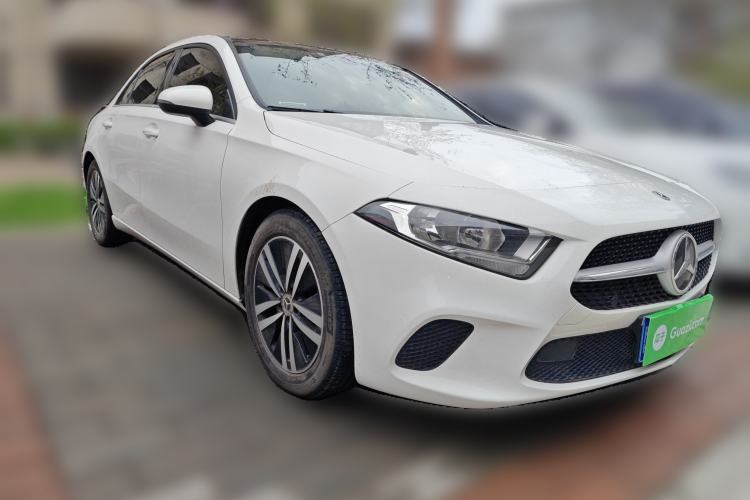 Used Mercedes-Benz A-Class 2020 Revised A 180 L