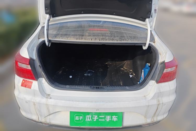 Used Geely Auto Vision 2019 Upgraded Model 1.5L CVT Prestige Version China VI Standard