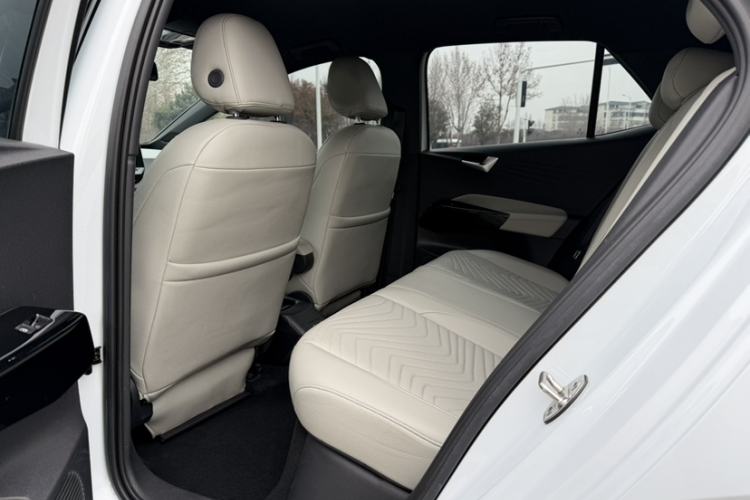 Used Volkswagen ID.3 2023 Upgraded Model Pure Intelligent Enjoyment Version
