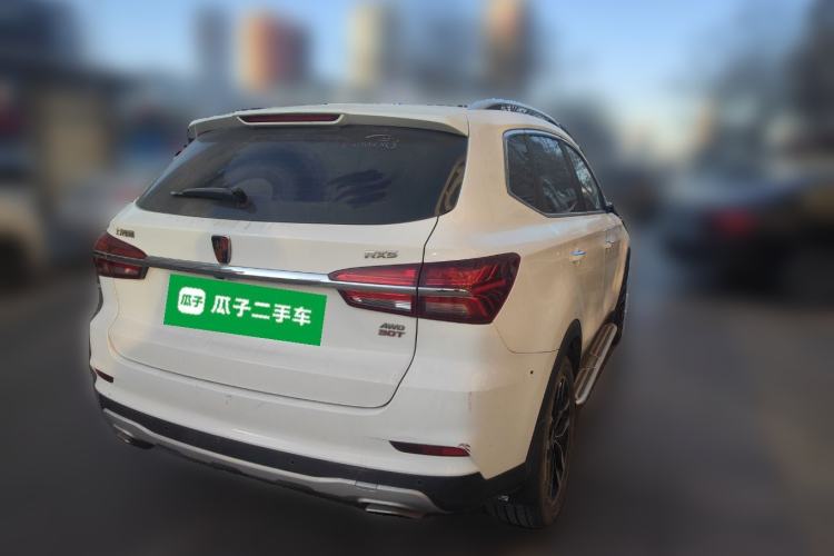 Used Roewe RX5 2016 30T Four-Wheel Drive Automatic Internet Smart Luxury Edition