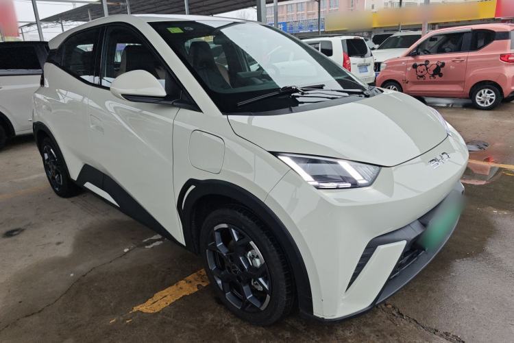 Used BYD Seagull 2025 305 km Free Version Exterior 1