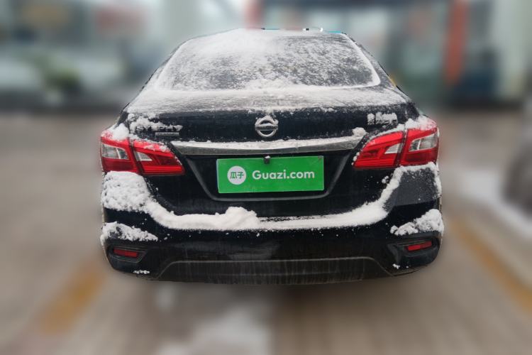 Used Nissan Sylphy 2022 Classic 1.6XE CVT Comfort Edition
