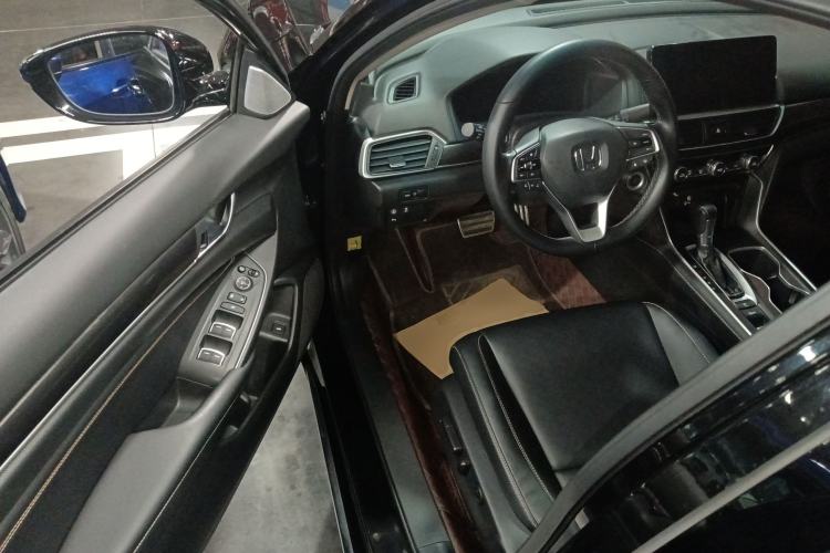 Used Honda Accord 2022 260TURBO Phantom Night · Prestige Edition