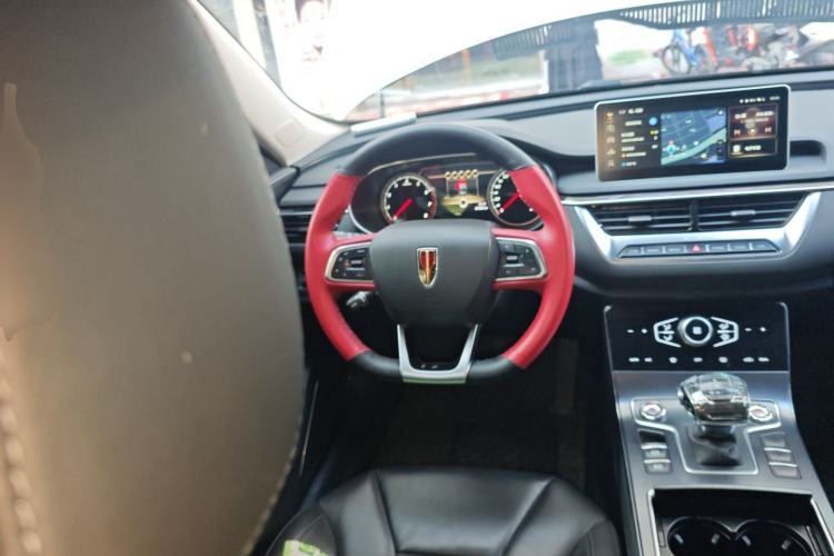 Used Hongqi H5 2020 1.8T Automatic ZhiLian QiYun Edition
