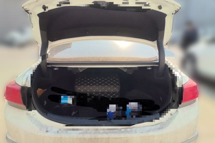 Used Honda Spirior 2015 2.0L Prestige Edition Trunk