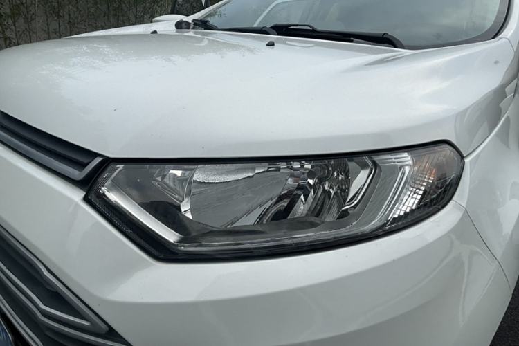 Used Ford EcoSport 2013 1.5L Automatic Fashion Model