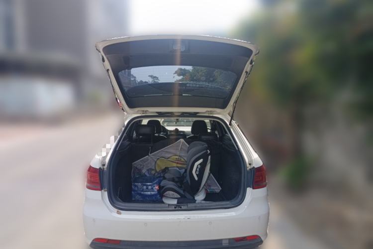 Used Volkswagen Gran Lavida 2014 1.4TSI Automatic Sport Edition
