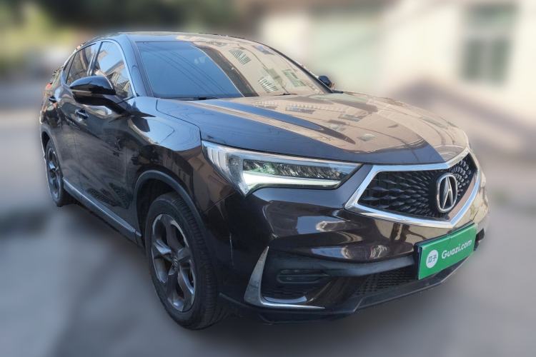 Used Acura CDX 2021 1.5T Two-Wheel Drive Deluxe Edition