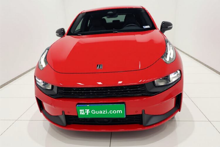 Used Lynk & Co 03 2021 1.5TD DCT Jing Champion Edition